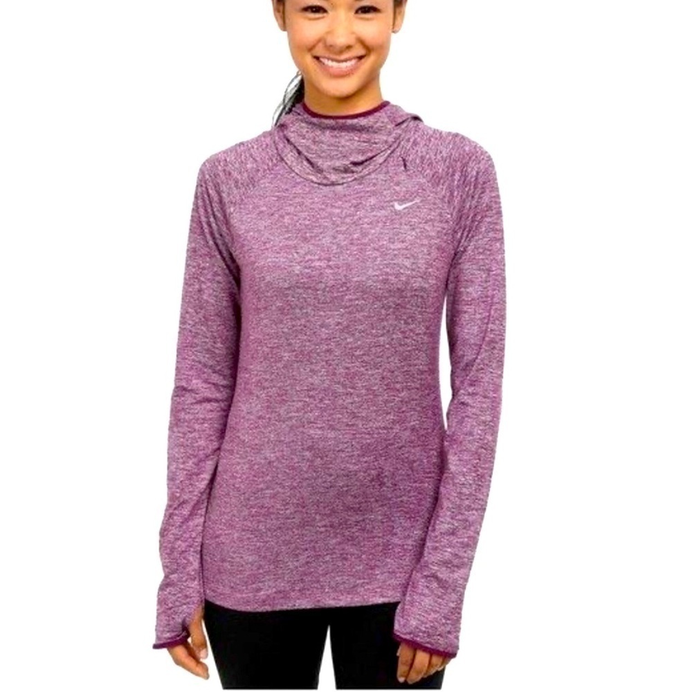 NIKE Dri-Fit Element Running Hoodie